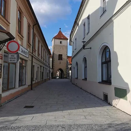 Rk Apartment Horažďovice