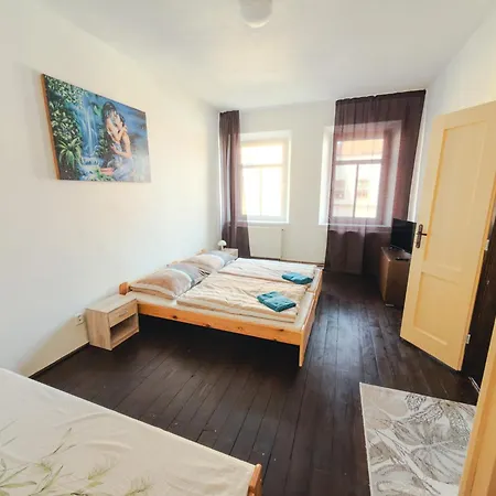 Rk Apartment Horažďovice