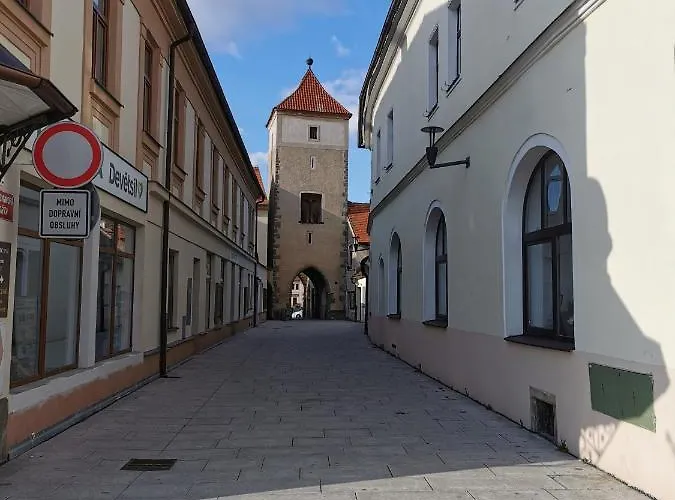 Rk アパート Horažďovice